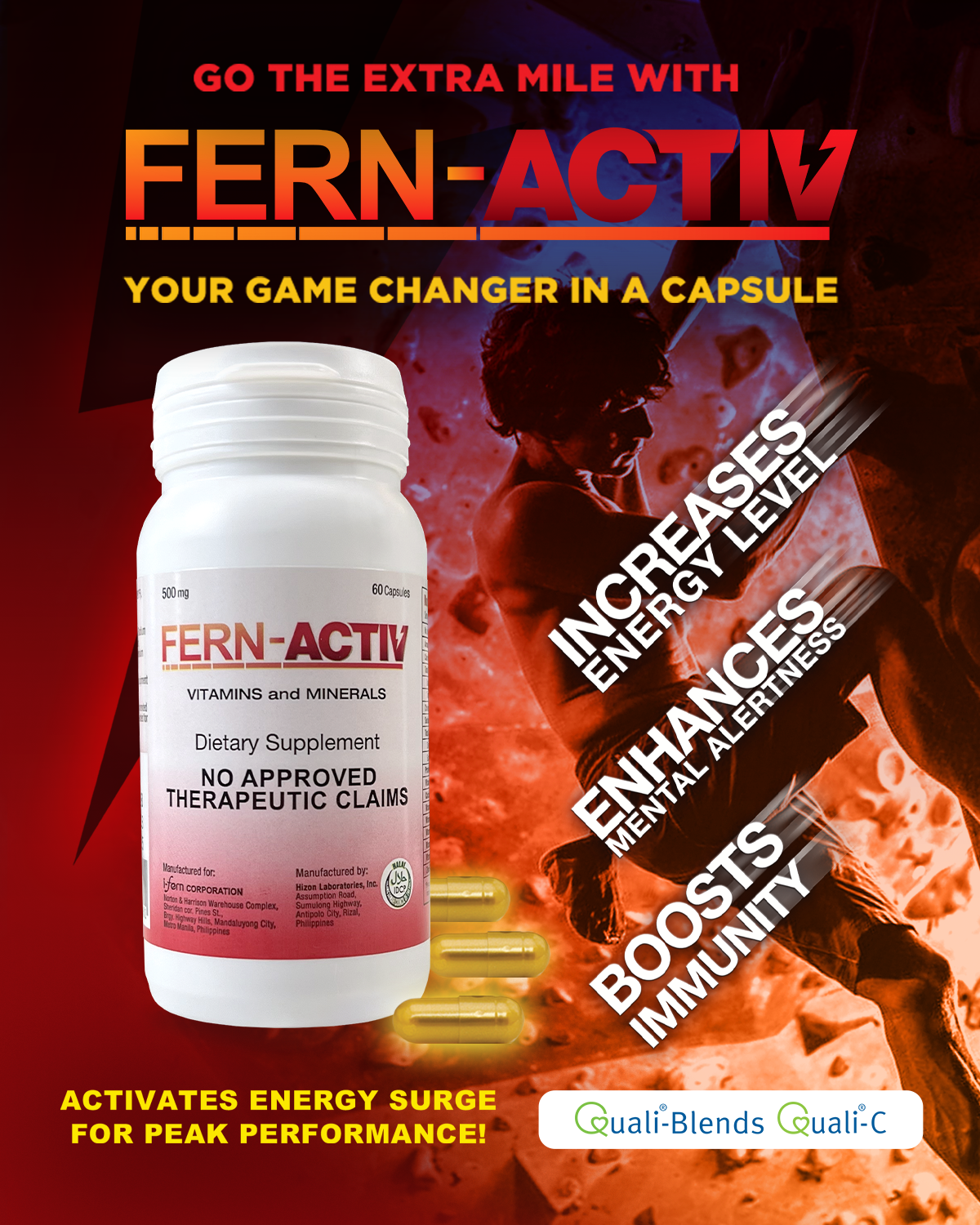 FernActiv Multivitamins