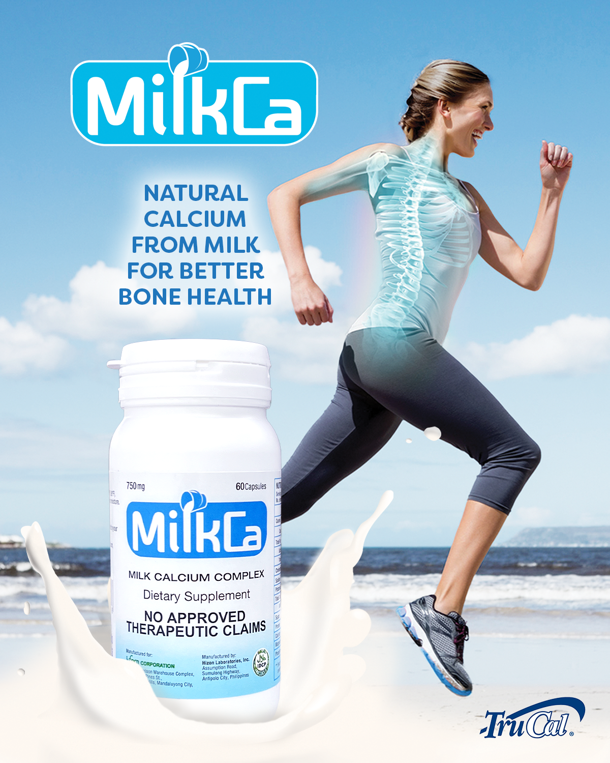 MilkCa Calcium